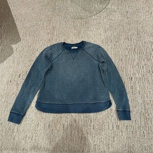 Faherty cotton pullover